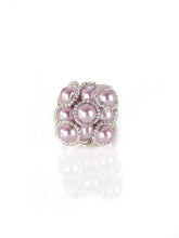 Kwan Lilac Finger Ring